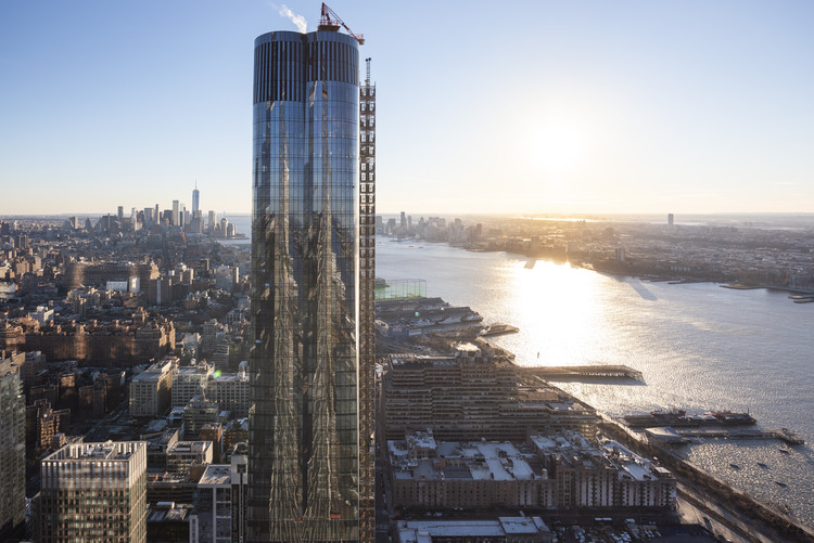 15 Hudson Yards Building / Diller Scofidio + Renfro - Экстерьерная фотография, CityScape