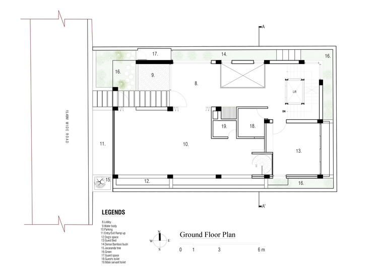 Amore - Omor Residence / Shatotto - изображение 27 из 34