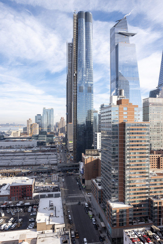 15 Hudson Yards Building / Diller Scofidio + Renfro - Экстерьерная фотография, CityScape