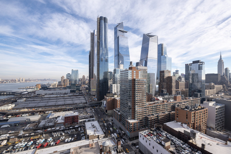 15 Hudson Yards Building / Diller Scofidio + Renfro - Экстерьерная фотография, CityScape