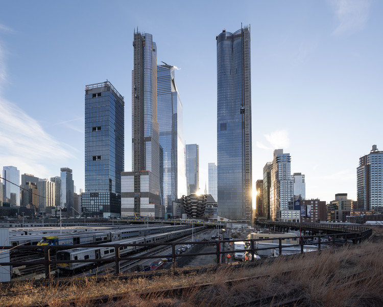 15 Hudson Yards Building / Diller Scofidio + Renfro - изображение 3 из 6
