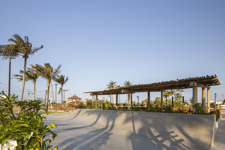 Vila Do Chapéu Square / Henry Teixeira arquitetura e Urbunismo - изображение 5 из 21
