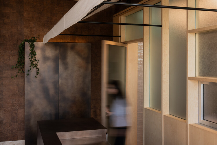 Ethr Clubhaus Cafe Bakery / Shell+Core - изображение 5 из 17