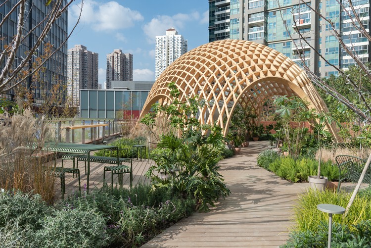 PAC Placemaking / Nota Architects - внешняя фотография