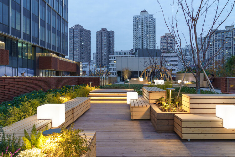 PAC Placemaking / NOTA Architects - Extery Photography, CityScape