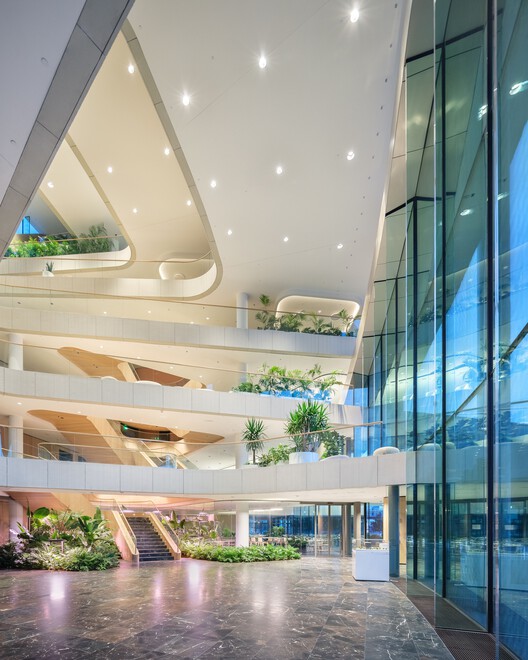 Рихтер Центр / ZDA - Zoboki Design and Architecture - изображение 3 из 34