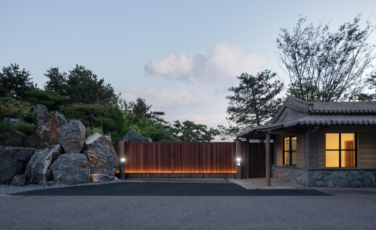 Пекин Xitan Hotel Landscape Design / Nikken Sekkei - Внешняя фотография
