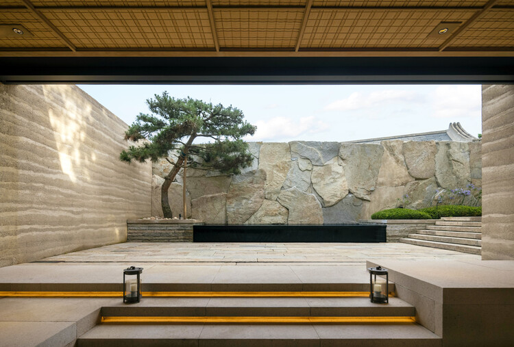 Пекин Xitan Hotel Landscape Design / Nikken Sekkei - изображение 3 из 38