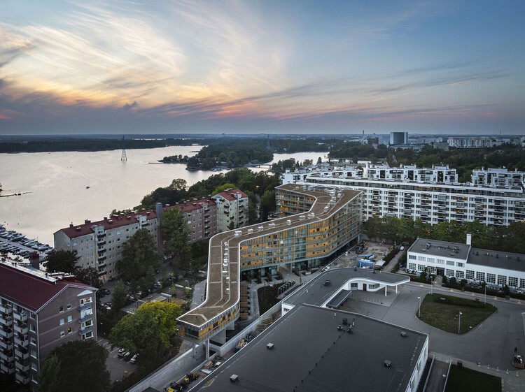 Читатели Archdaily выбирают, кто должен выиграть приз Притцкера 2025 года - изображение 11 из 11