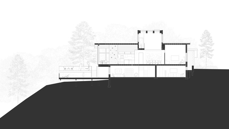 North York Gain House / Denegri Bessai Studio - изображение 17 из 19