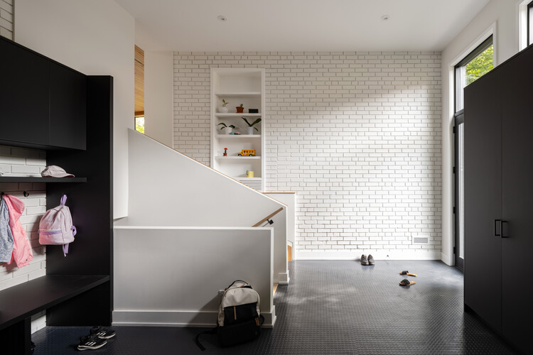 North York Davine House / Denegri Bessai Studio - Интерьерная фотография