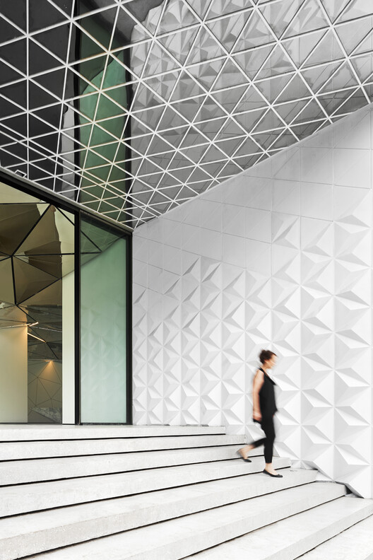 Parinee I Lobby / Studio Symbiosis - Interior Photography