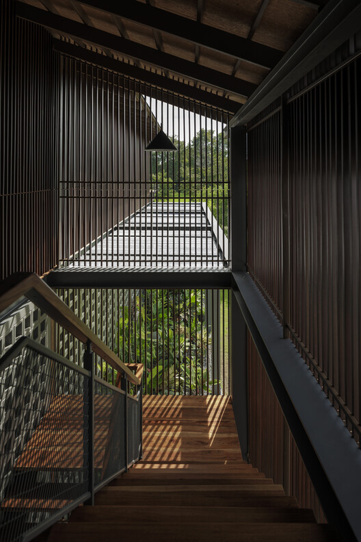 Utai Thani House / Мне нравится дизайнерская студия - изображение 16 из 44