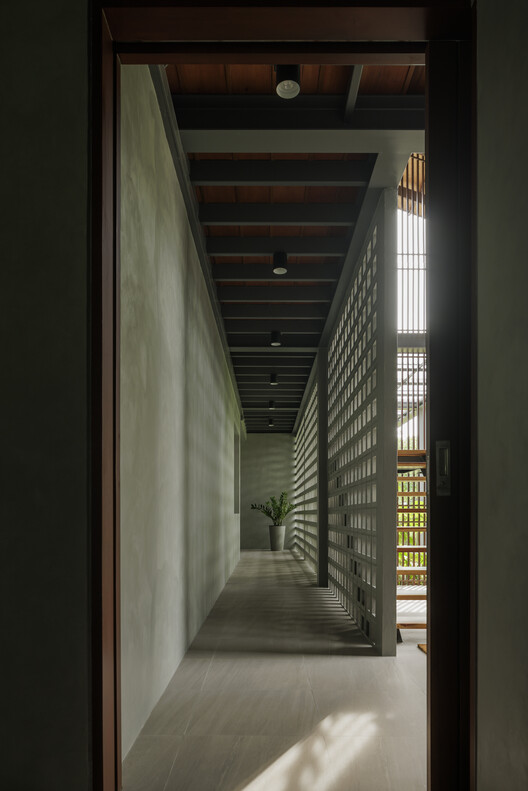 Utai Thani House / мне нравится дизайнерская студия - изображение 14 из 44