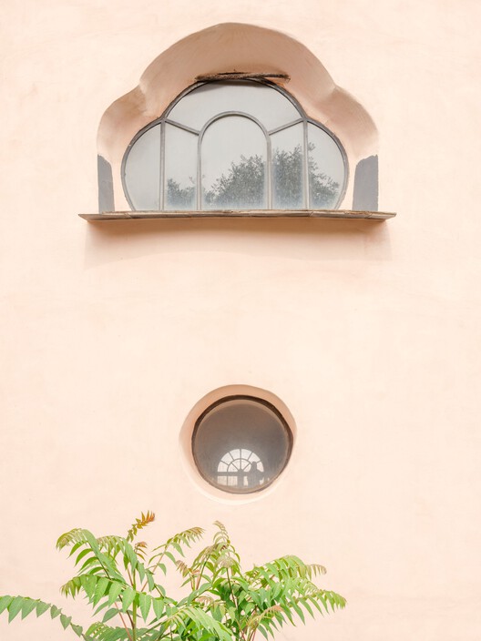 Nostra Signora Della Costa Cultural and Expeciential Training Center / Caarpa - Интерьерная фотография