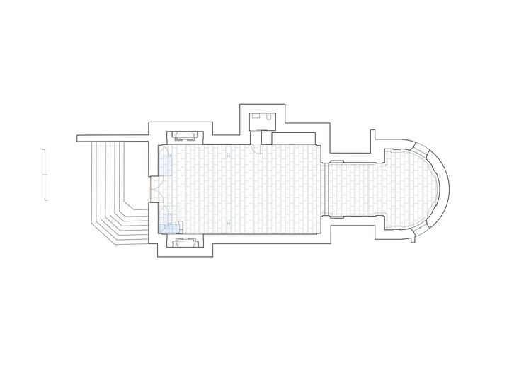 Nostra Signora Della Costa Cultural and Expeciential Training Center / Caarpa - изображение 28 из 31
