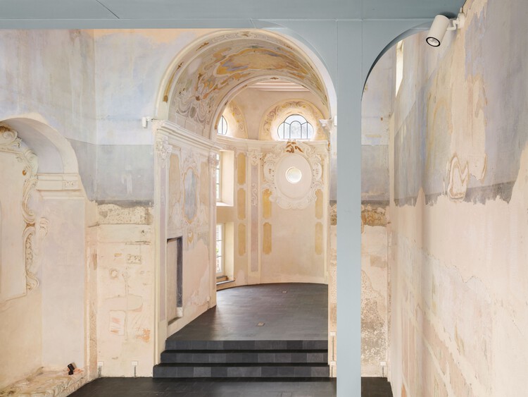 Nostra Signora Della Costa Cultural and Expecential Training Center / Caarpa - изображение 5 из 31