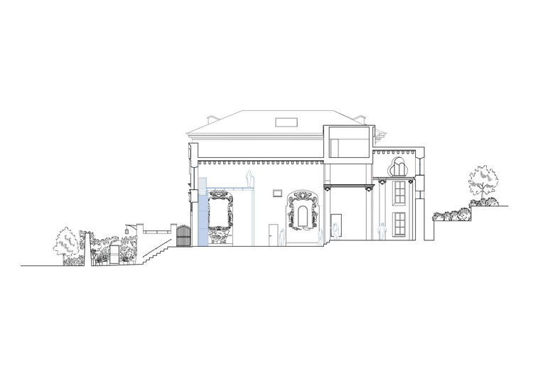 Nostra Signora Della Costa Cultural and Empeciential Training Center / Caarpa - изображение 30 из 31