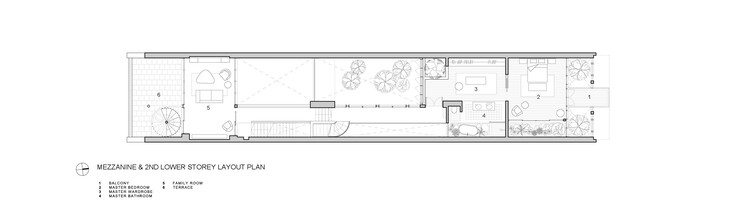 ОКУ House / Freight Architects - изображение 20 из 25
