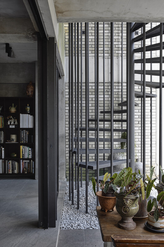 ОКУ House / Freight Architects - Интерьерная фотография, стекло