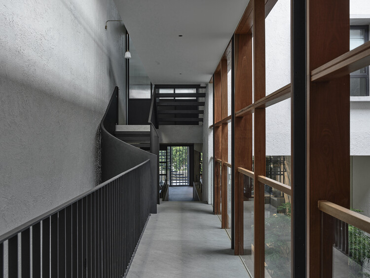 ОКУ House / Freight Architects - изображение 13 из 25
