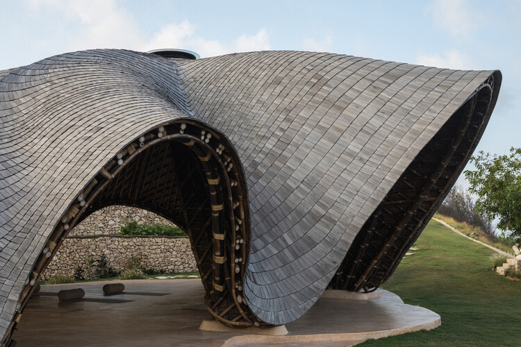 Manta Yoga Shala / Pablo Luna Studio - Extery Photography