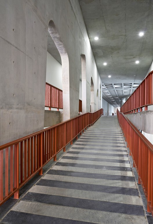 Комплекс лекций, IIT Hyderabad / CCBA Designs - изображение 11 из 20