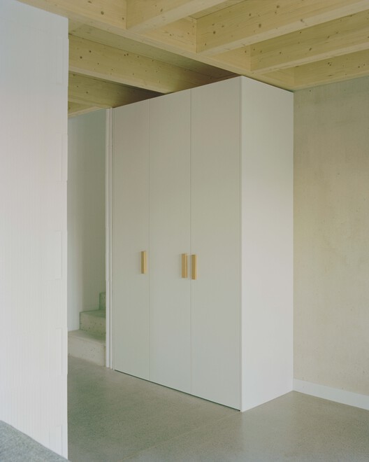 Five Villas / Noue Studio - Интерьерная фотография, дерево