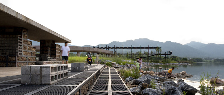 Guitou Town Parkland Park / yxdesigners - изображение 5 из 37