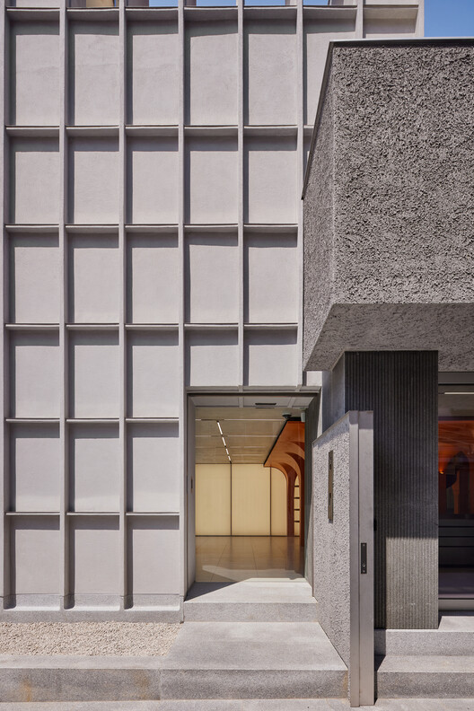 Yongsan Francoreen HQ / Jya -Rchitects - изображение 7 из 20