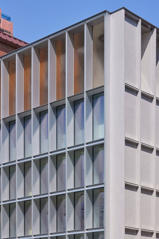 Yongsan Francoreen HQ / Jya -Rchitects - изображение 8 из 20