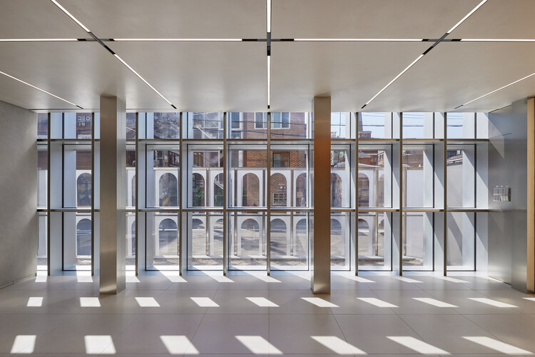 Yongsan Francoreen HQ / Jya -Rchitects - изображение 2 из 20