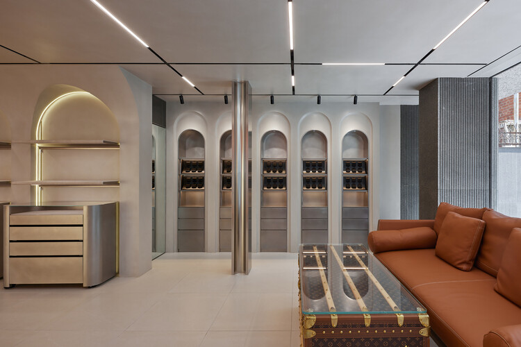 Yongsan Francoreen HQ / Jya -Rchitects - изображение 4 из 20