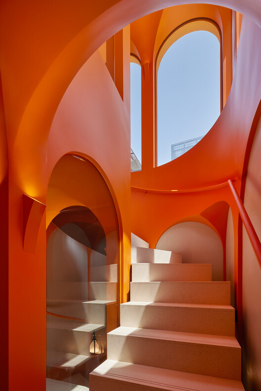 Yongsan Francoreen HQ / Jya -Rchitects - изображение 5 из 20