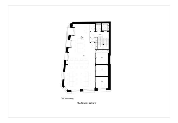 Офисное здание Scoop / Corstorphine & Wright - изображение 15 из 17