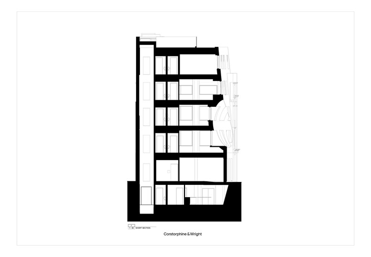Офисное здание Scoop / Corstorphine & Wright - изображение 16 из 17