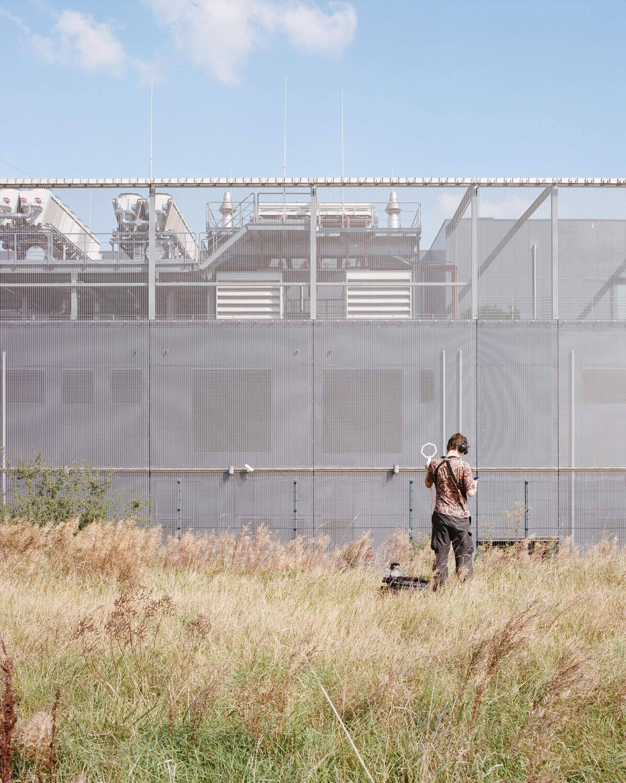 Вклад Люксембурга в Venice Architecture Biennale 2025 исследует территории через звук