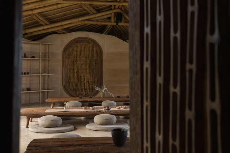 The Fish Tail Tea Room / Pablo Luna Studio - изображение 8 из 16