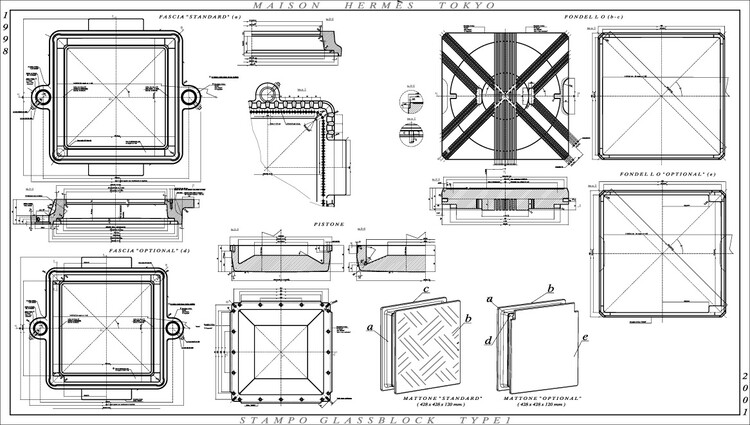 Ad Classics: Maison Hermès / Renzo Piano Building Workshop - изображение 40 из 40