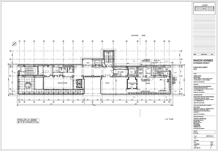 AD Classics: Maison Hermès / Renzo Piano Building Workshop - изображение 31 из 40