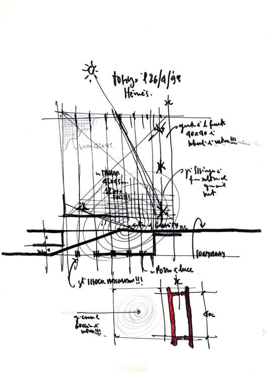 AD Classics: Maison Hermès / Renzo Piano Building Workshop - изображение 5 из 40