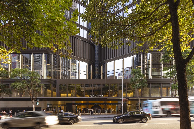 Parkline Place Commercial Tower / Foster + Partners - изображение 3 из 31