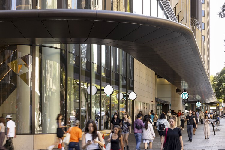 Parkline Place Commercial Tower / Foster + Partners - изображение 9 из 31