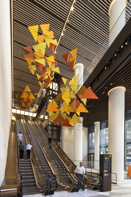 Parkline Place Commercial Tower / Foster + Partners - изображение 4 из 31
