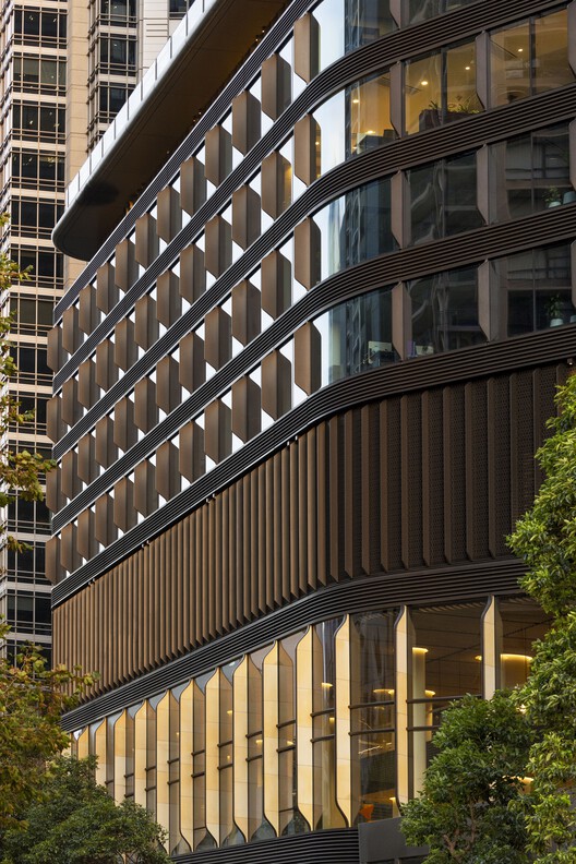 Parkline Place Commercial Tower / Foster + Partners - изображение 8 из 31