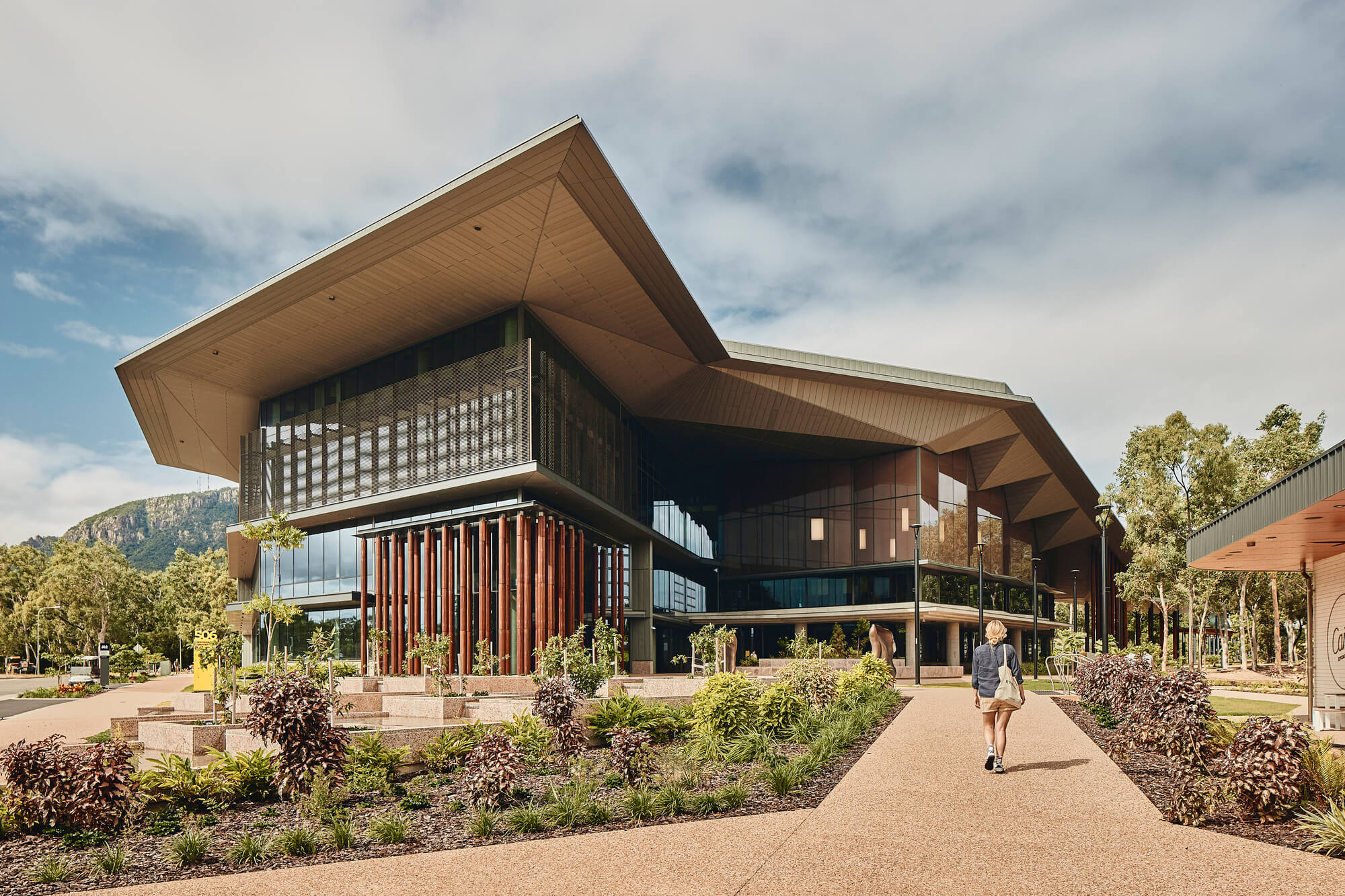 Университет и инновации Джеймса Кука / Инновации / Kirk Studio + I4 Архитектура + Charles Wright Architects