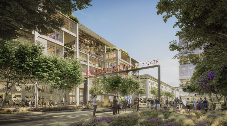 Архитектура сейчас: 3XN, Foster + Partners, и больше переопределить реконструкцию и дизайн сообщества - изображение 12 из 21