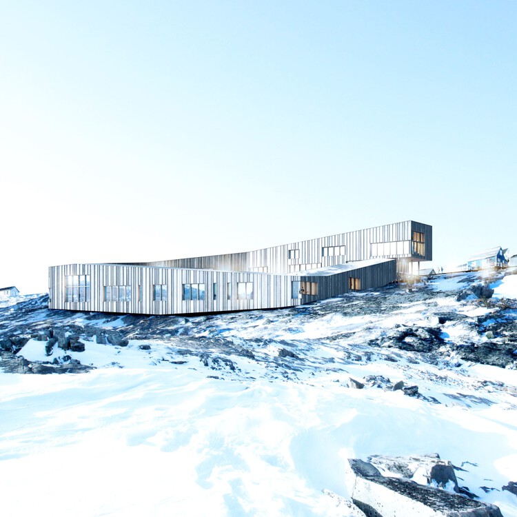 Архитектура сейчас: 3XN, Foster + Partners, и больше переопределить реконструкцию и дизайн сообщества - изображение 18 из 21