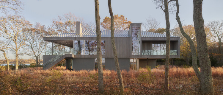 Asprey House / Desai Chia Architecture - внешняя фотография