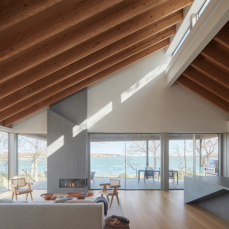 Osprey House / Desai Chia Architecture - изображение 10 из 22